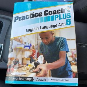 Practice Plus English Language Arts 5